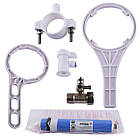 Система зворотного осмосу OasisPro без насоса ! пластиковий бак, BSL01-RO-75 | 000022795, фото 7