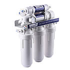 Система зворотного осмосу OasisPro без насоса ! пластиковий бак, мінералізатор BSL01M-RO-75 | 000022796, фото 3