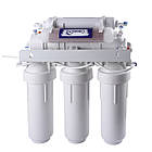Система зворотного осмосу OasisPro без насоса ! пластиковий бак, мінералізатор BSL01M-RO-75 | 000022796, фото 4
