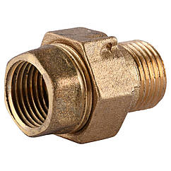 Зганяння американка пряма 3/4″ 1503Б | 000016935