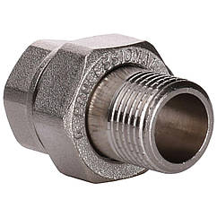 Зганяння американка пряма PROFESSIONAL 1″ Нікель QP160 | 000005106