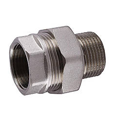 Зганяння американка пряма Solomon 1 1/4″ Нікель 1620 | 000001126