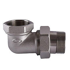 Зганяння американка кутова Solomon 1″ Нікель 1600 | 000001127