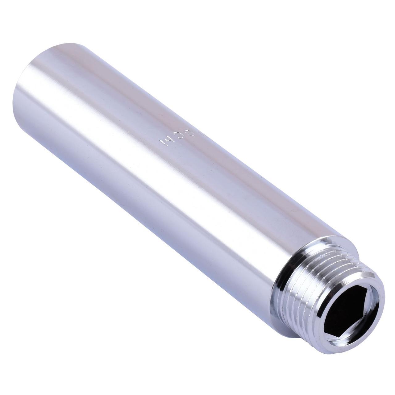 Подовжувач SELBA 1/2″ CHROM 100мм SL6100 | 000014730