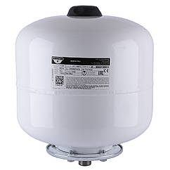 Гідроакумулятор із змінною мембраною ZILMET ULTRA-PRO 12л 10bar білий (1100001215) | 000024319
