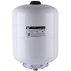 Гідроакумулятор із змінною мембраною ZILMET ULTRA-PRO 19л 10bar білий (1100001940) | 000024320