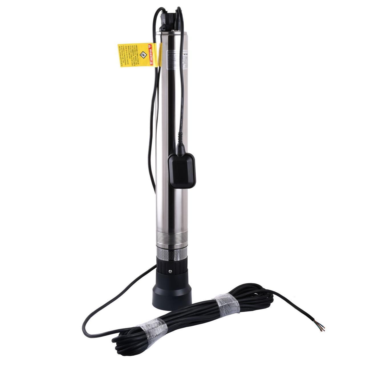 Насос свердловинний OPTIMA OP 5,1-10 F 1,1 кВт (з поплавком) | 000018993, фото 1