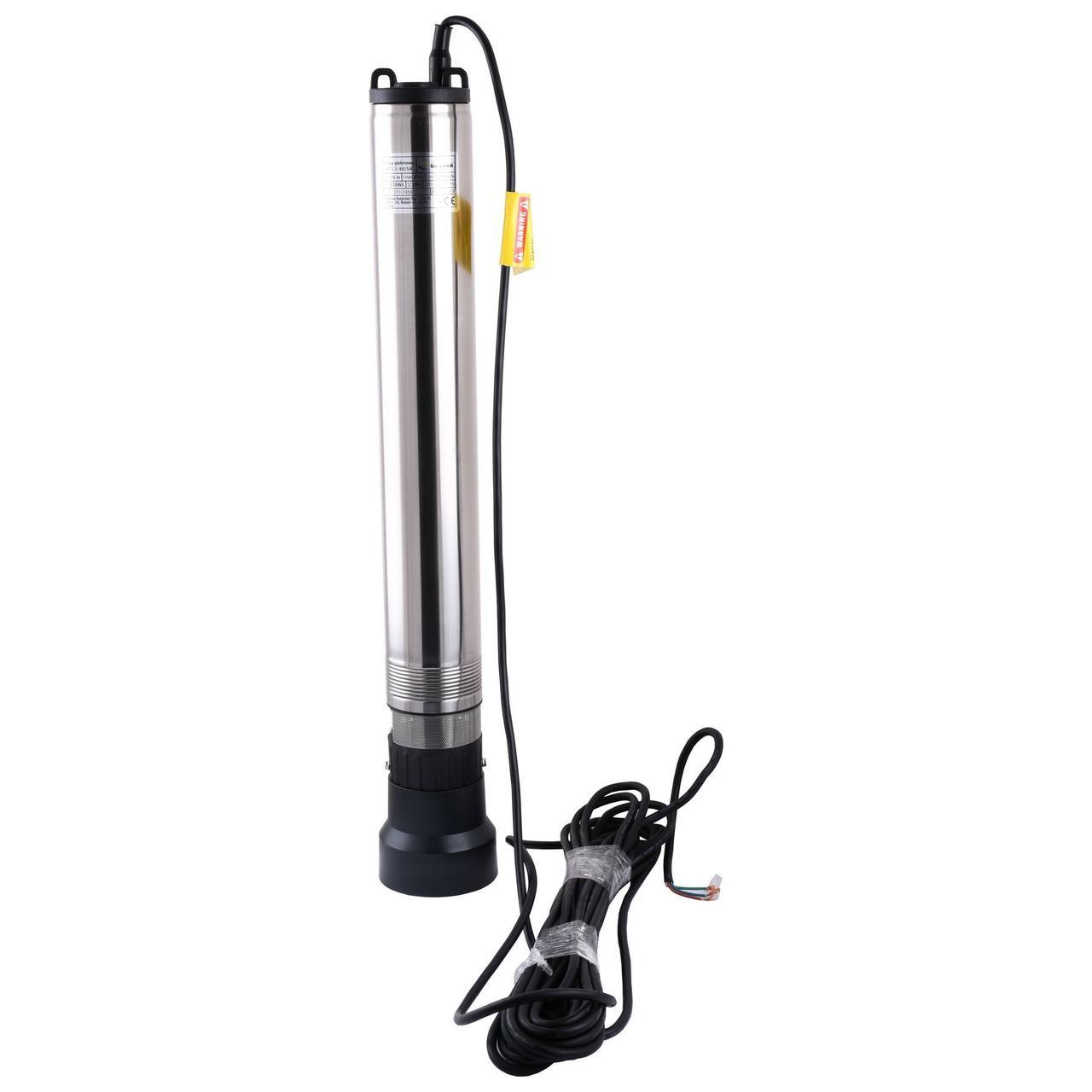 Насос свердловинний OPTIMA OP 5,1-40/5 AUTO 0,37 кВт, P max=0,45 кВт | 000020507, фото 1