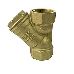 Фільтр грубої очистки Solomon 1 1/4″ 8011 (8017) | 000001452