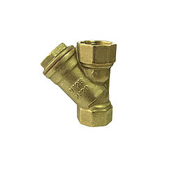 Фільтр грубої очистки Solomon 1″ 8011 | 000001451