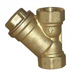 Фільтр грубої очистки Solomon 2″ 8011 | 000001454