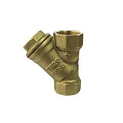 Фільтр грубої очистки Solomon 3/4″ 8011 | 000001450