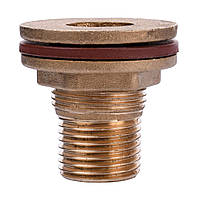 Перехідники та заглушки