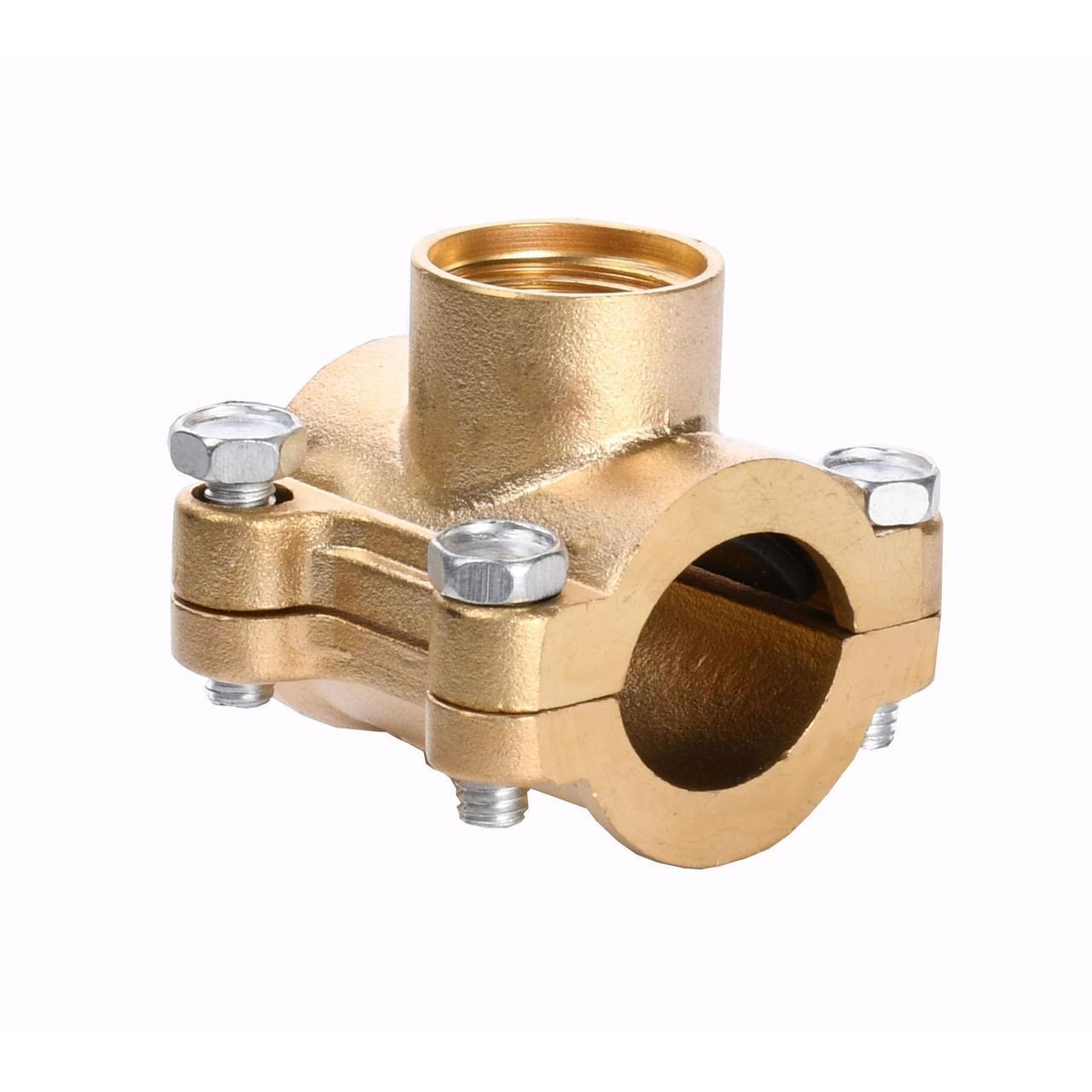 Врізка муфтова 1/2″×1/2″×1/2 TD1082 | 000001198