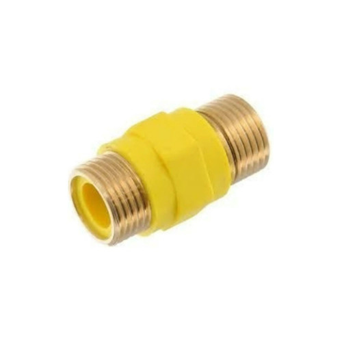 Газовий ніпель діелектричний Solomon 1/2″×1/2″ зовнішня-зовнішня 911 | 000018558