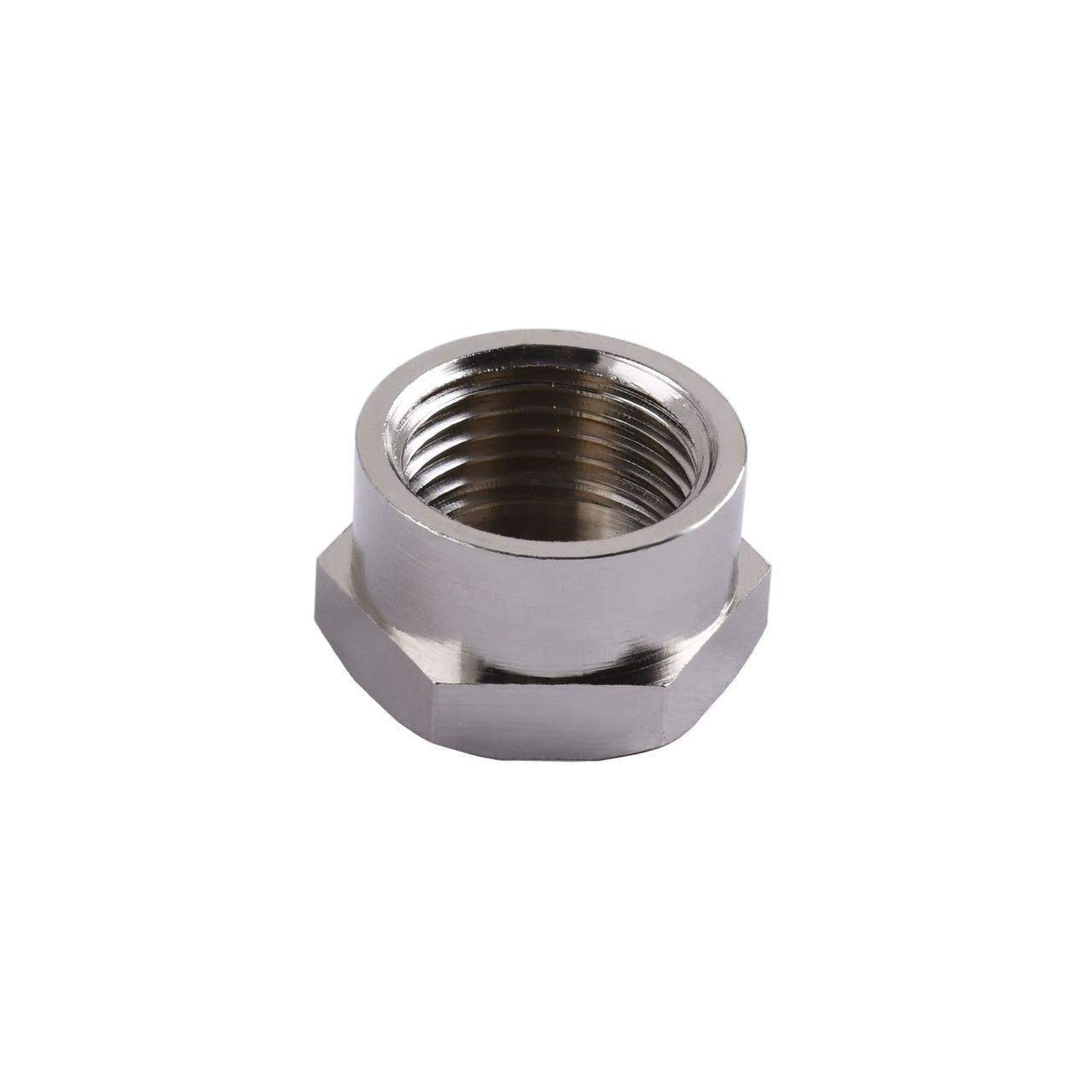 Коліно з внутрішньою різьбою SELBA 1/2″ SL8002 | 000017690