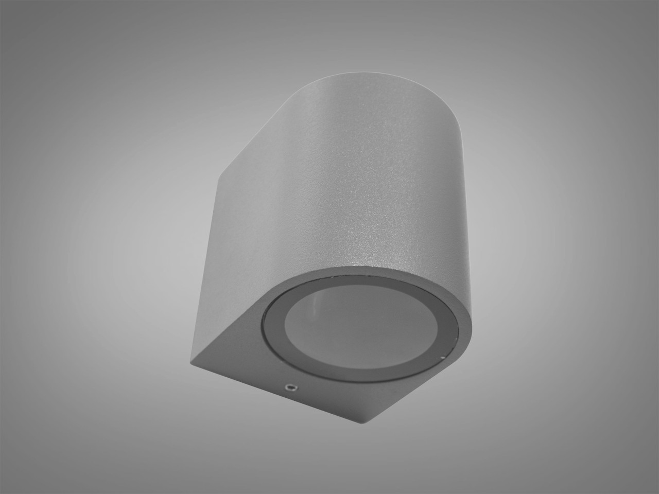 Архітектурна підсвітка для фасадів на 1 лампу, колір сірий DF-8003GR-LS