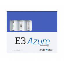 Endostar E3 Azure Big 25 mm 3 шт.