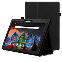 Чохол Lenovo Tab 2 A10-70 f Classic book cover black