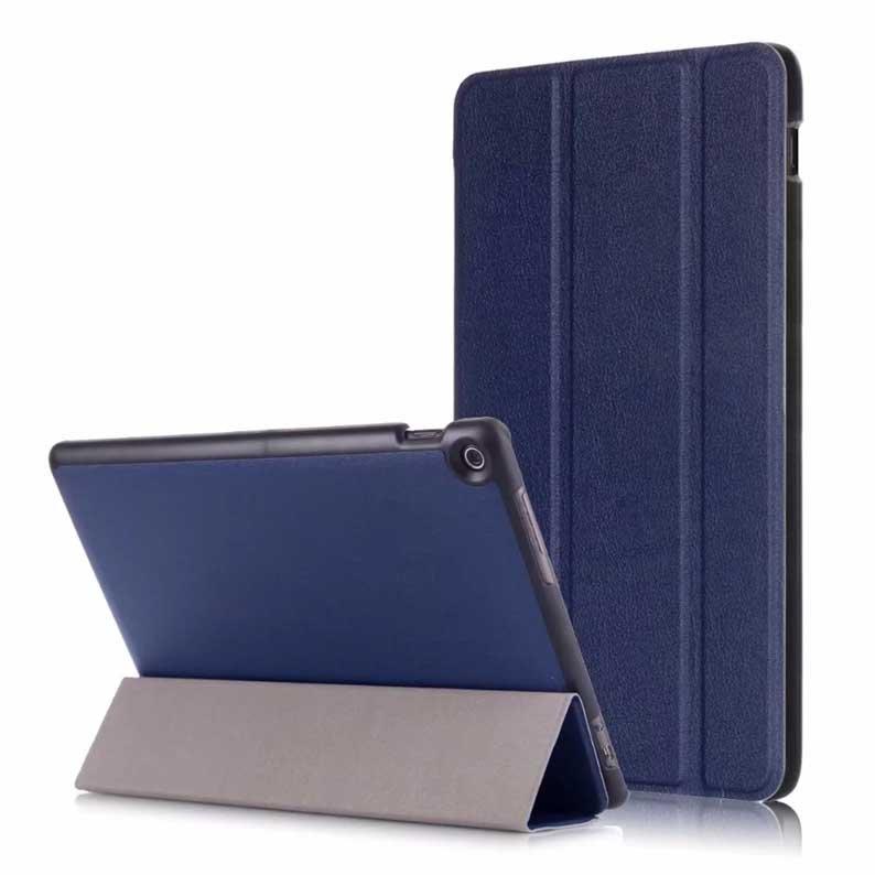 Чохол ASUS ZenPad 10.0 Z300 Z301 Moko ultraslim dark blue