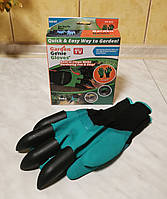 Садовые перчатки Garden Genie Gloves