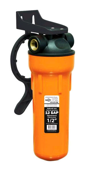 Фільтр-колба для гарячої води 1/2" Filter 1, фото 1