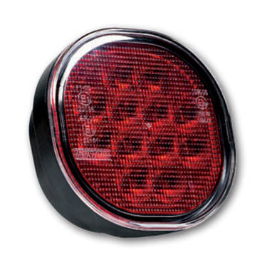 Протитуманний задній ліхтар Fristom FT-400 LED, фото 1