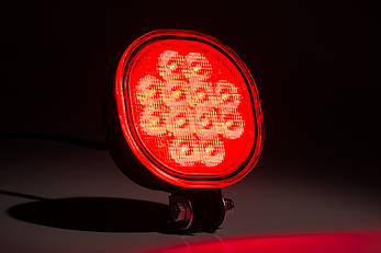 Протитуманний задній ліхтар Fristom FT-400 LED, фото 3