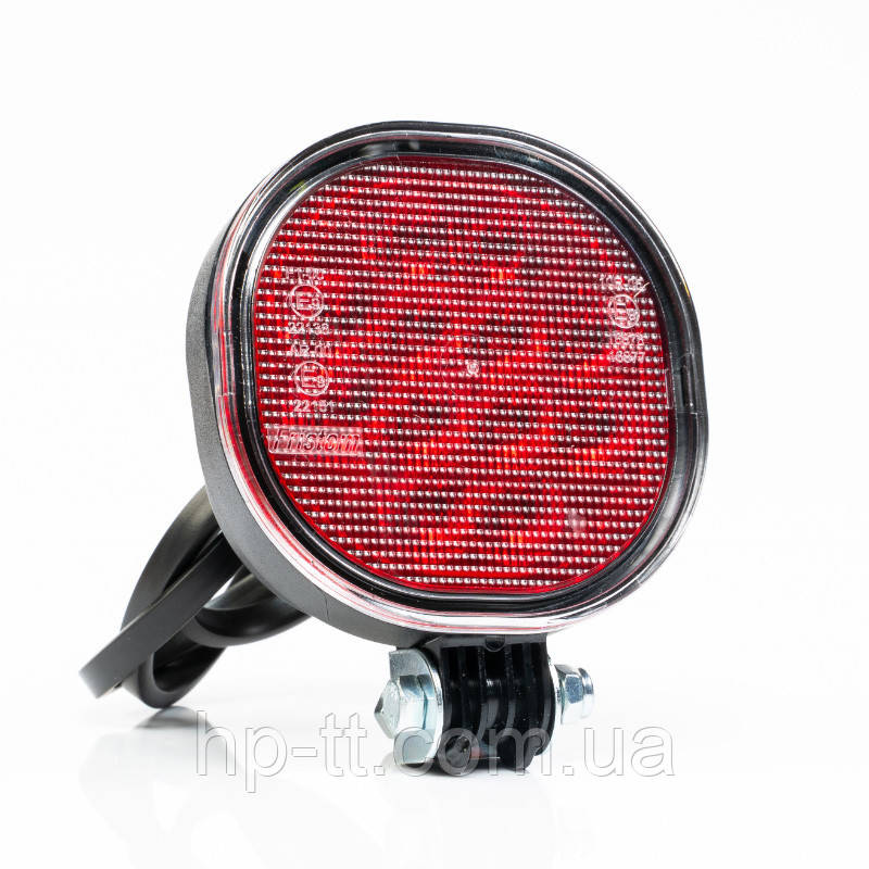 Протитуманний задній ліхтар Fristom FT-400 LED P