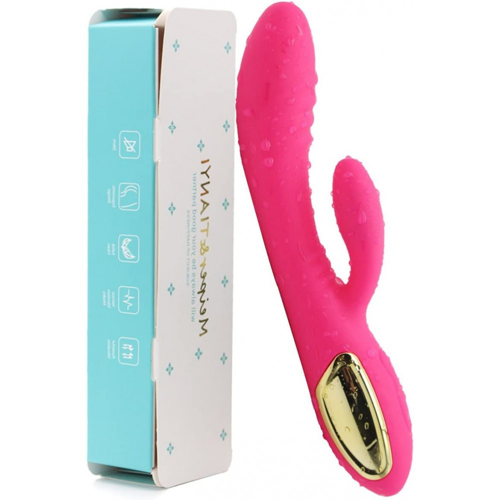 Вібратор Erotic Energy USB Супер шоп, фото 1