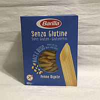 Макарони Barilla Senza Glutine Penne Rigate 400 г