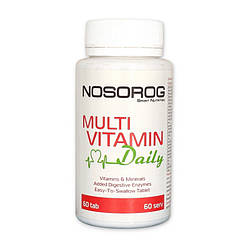 Multi Vitamin Daily (60 tab)
