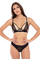 Комплект білизни NEW IN TOWN 2 PC BRA SET BLACK, S/M