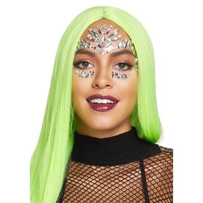 Наклейки для обличчя Leg Avenue, фото 1