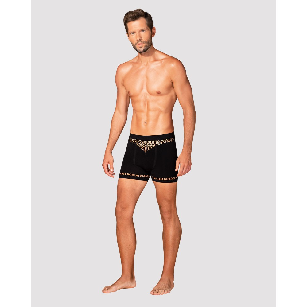Боксерки Obsessive M102 S/M/L, фото 1