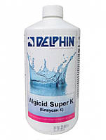 Альгицид Блаусан К (Delphin), 1 л