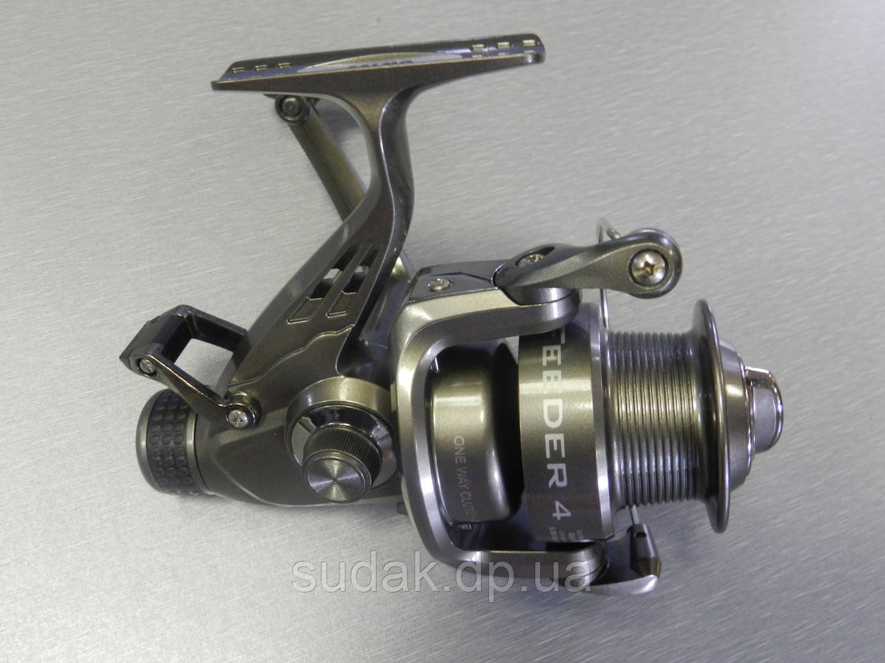 Котушка Salmo Sniper BAITFEEDER 4 (345g 5,2x1 3+1) 40BR