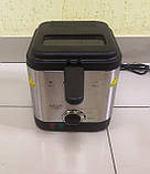 Нова невелика фритюрниця Adler AD4911 із Європи з гарантією, фото 2