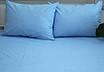 Простирадло на резинці + наволочки 180х200х20 Blue Bell, фото 2