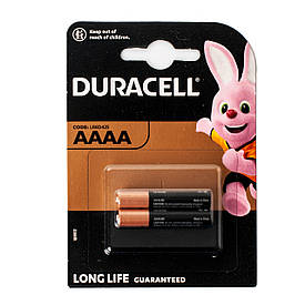 DURACELL AAAA LR61 1.5v alkaline