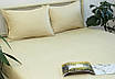 Простирадло на резинці + наволочки 180х200х20 Vanilla, фото 2