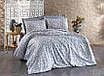 Комплект постільної білизни з компаньйоном (євро max) PT-006, фото 6