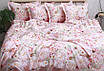 Комплект постільної білизни з компаньйоном (євро max) PT-007, фото 2