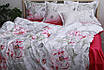 Комплект постільної білизни з компаньйоном (євро max) PT-009, фото 2
