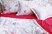 Комплект постільної білизни з компаньйоном (євро max) PT-009, фото 4