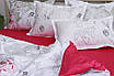 Комплект постільної білизни з компаньйоном (євро max) PT-009, фото 5