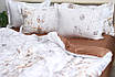 Комплект постільної білизни з компаньйоном (євро max) PT-013, фото 3