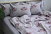 Комплект постільної білизни з компаньйоном (євро max) PT-014, фото 2