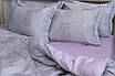 Комплект постільної білизни з компаньйоном (євро max) PT-016, фото 4