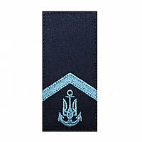 Погон Збройні сили України Військово-морські сили (ЗС) Старший матрос